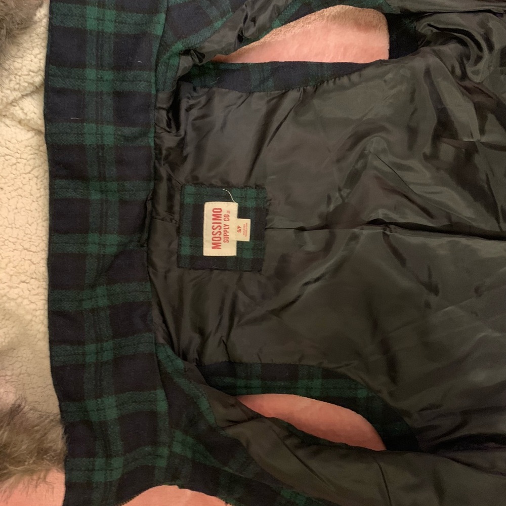 Winter time vest